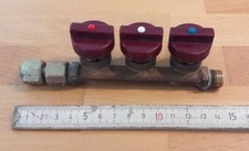 Blocco distribuzione gas - 1,