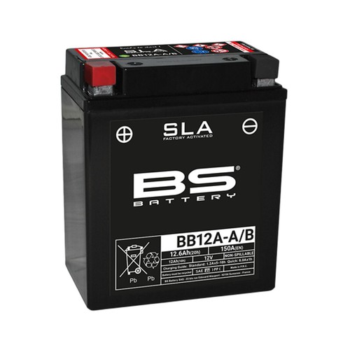 Batteria battery sla - bs,