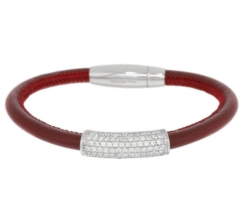 Bracciale acciaio design - bracciale,