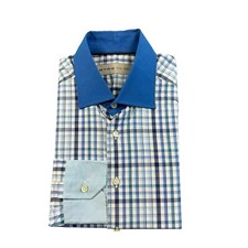 Etro Milano Contrast Collar