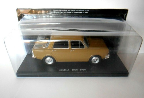 006 die cast - 006), simca