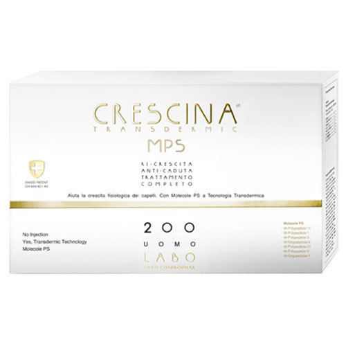 Labo crescina transdermic - transdermic, mps