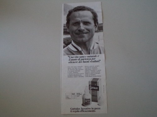 Advertising pubblicità 1975 - advertising,