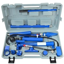 Kit per riparazione carrozzeria, idraulico 10t