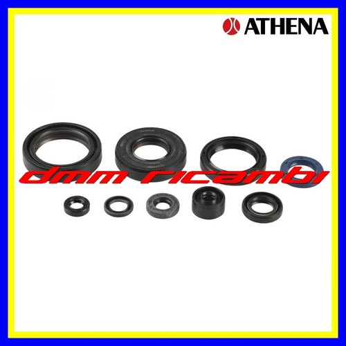 Kit serie paraoli motore