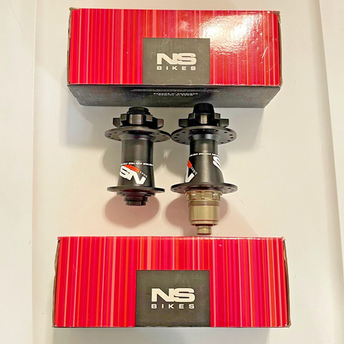 Nuovo bikes set mozzi - ns,
