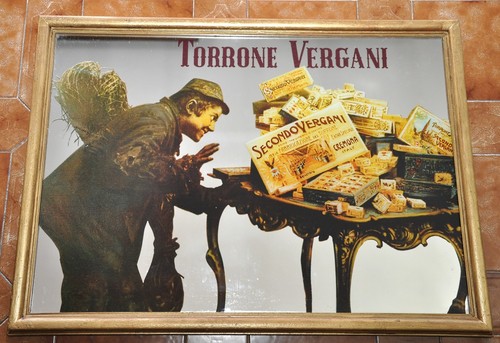 Torrone vergani specchio - torrone,