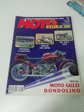Rivista moto storiche e
