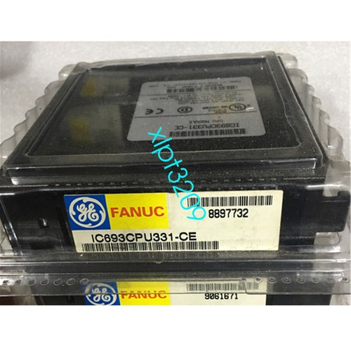 Modulo plc ic693cpu331 - modulo,
