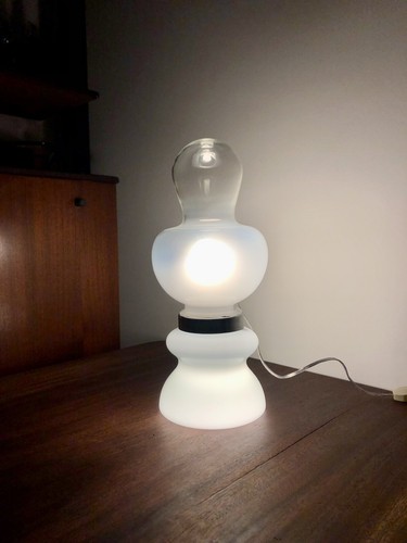 Lampada tavolo anni - tavolo,