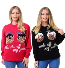 Maglione Retro In Maglia