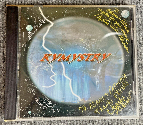 Kymystry self titled - ,