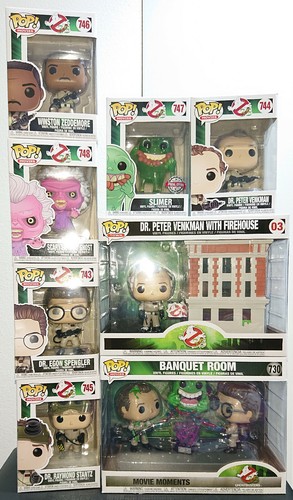 Funko pop collezione completa - collezione,