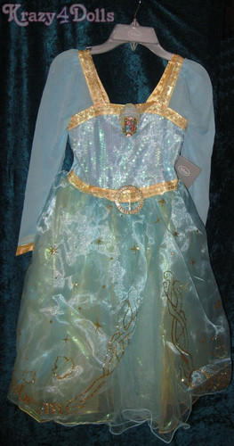 Costume vestito parlante