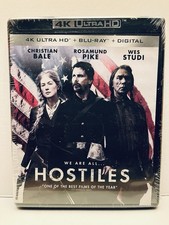 Hostiles (Blu-ray, 2017)