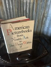 American Picturebooks Bader