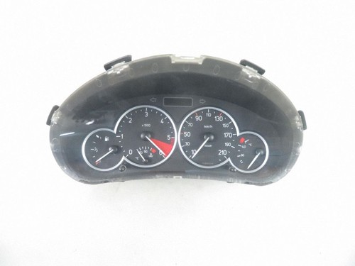 9656696580 peugeot 206 2004 - 9656696580,