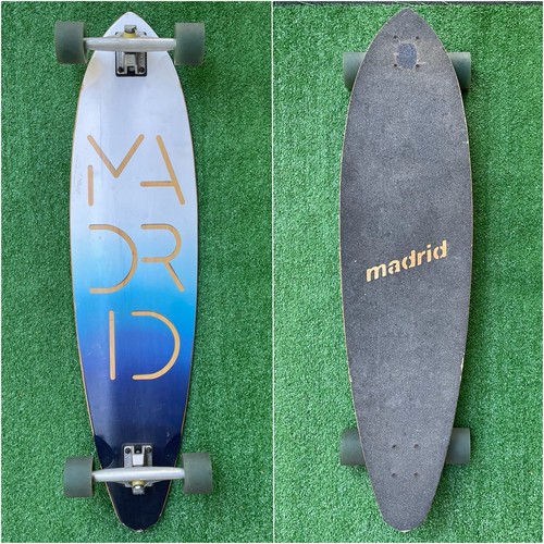 Madrid hickey paperlogo - madrid,
