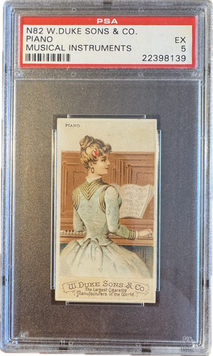 Pianoforte 1888 n82 - n82, w.