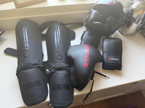 Ingranaggio kit sparring