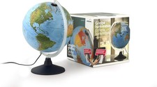 Mappamondo Elite Nova Rico