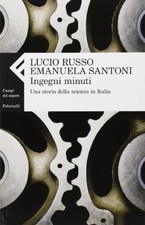 Russo, Lucio. Ingegni minuti
