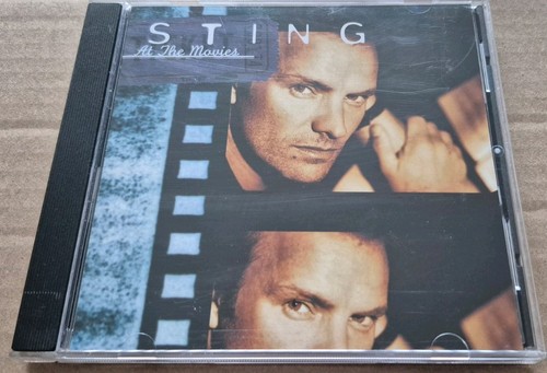 Sting the movies unplayed - sting,