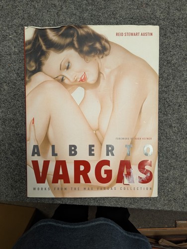 Alberto vargas max - vargas,