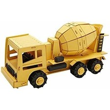 Camion betoniera artigianale Cars 2zed1b