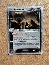 Rocket’s Persian Ex Secret