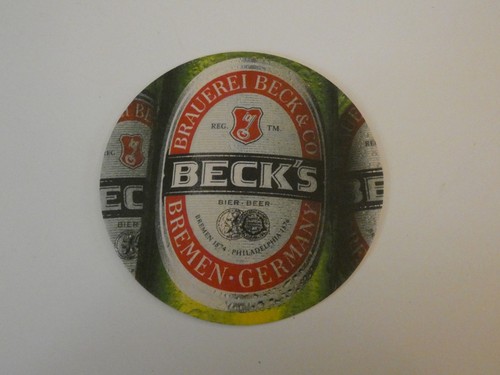 Manicotto sottobicchieri birra