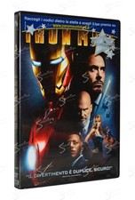 Iron Man DVD Film 2008 Jon