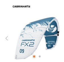 Cabrinha FX2 Misura 11 Metri