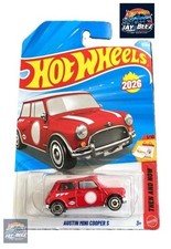 Hot Wheels 2026 NUOVA custodia