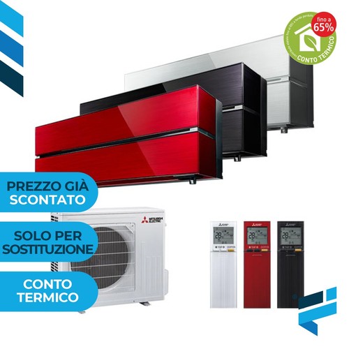 Climatizzatore mitsubishi - climatizzatore,