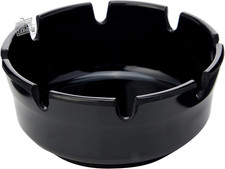 - Outdoor ashtray design round