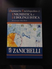 Dizionario enciclopedico - dizionario,