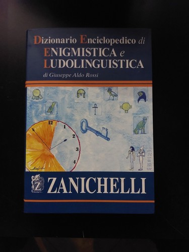 Dizionario enciclopedico - dizionario,