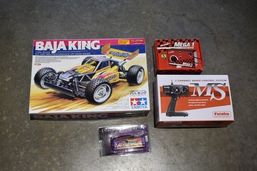 Nos tamiya baja - nos, 1/10