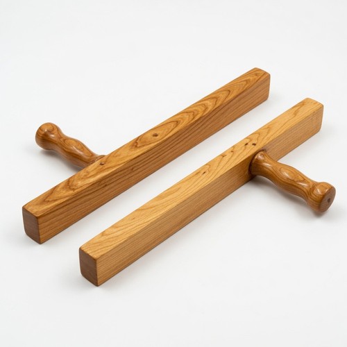 Nuovo legno tonfa - tonfa, allenamento