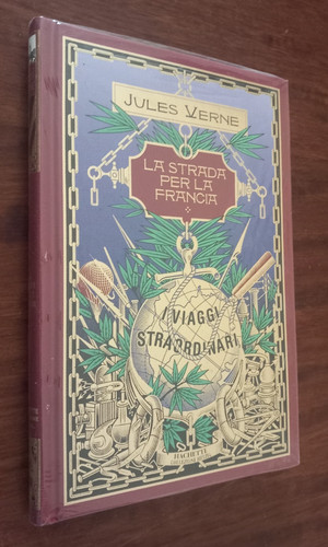 B5616 viaggi straordinari - i,