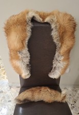 Collo Di Pelliccia Di Vera