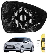 PIASTRA SPECCHIO RETROVISORE