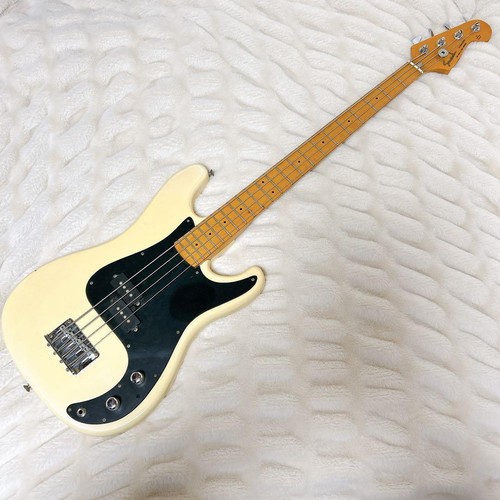 Samick precision bass bianco - precision,