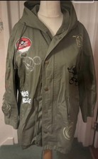Giacca Parka Desigual Disney