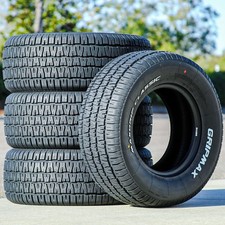 4 Tires Gripmax MaxGrip
