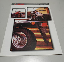 YAMAHA TW 125   -  CATALOGO