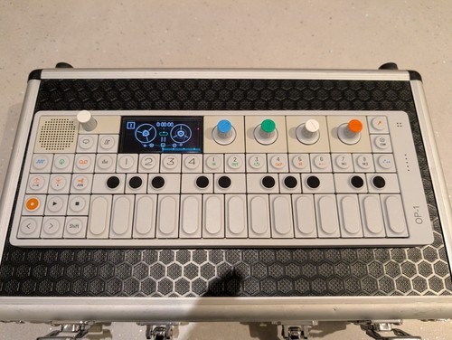Teenage engineering - teenage, op-1