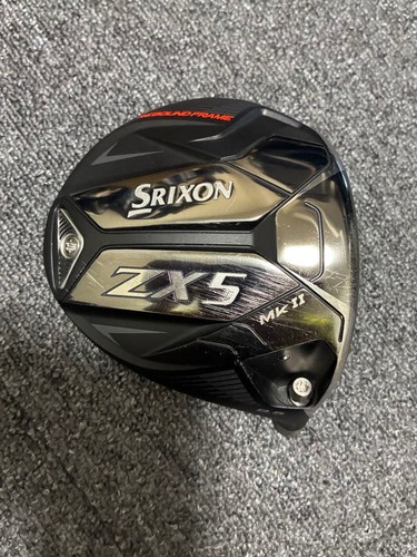 Srixon zx5 testa driver - zx5,