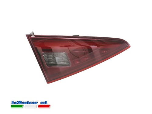 Fanale posteriore sinistro - fanale,